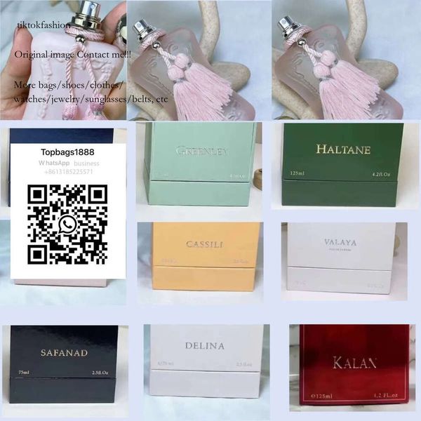 

NEW For Women LA ROSEE Cologne 75ML EDP Fragrance Valentine Day Gift Long Lasting Pleasant Perfume On Sale Dropship 125ML RCMAX