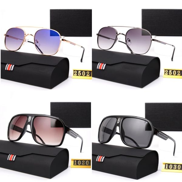 

mens sunglasses for women designer sunglasses women sunglass Letter Womens Mens Goggle Senior Eyewear Frame Vintage Metal Sun Glasses with for Women Eyeglasses