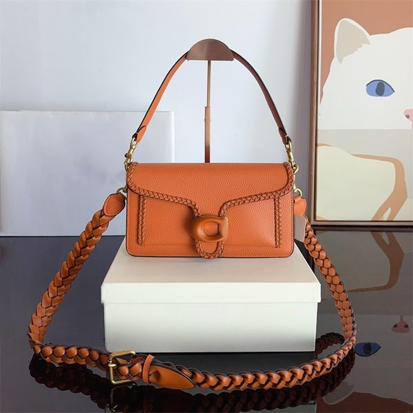 

Woman Crochet Crossbody Bag Cross Body Designer Shoulder Chain Bags Mini Envelope Phone Bag Leather TOP, 2 black(18*10cm)