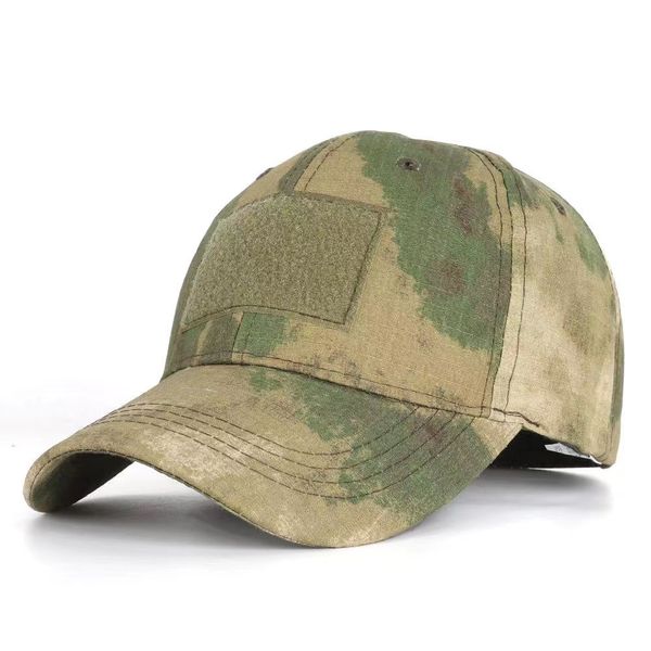 

Camouflage Military Baseball Caps traf Mesh Tactical Army Sport Adjustable Snapback Contractor Dad Hats Men Women Camouflage hat, 1a