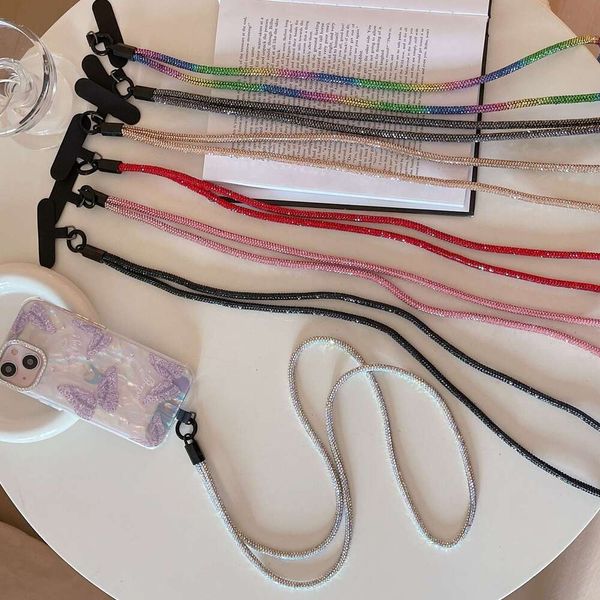 

Water Chain, Mobile Phone Rope, and Short Wrist Style Accessories for Girls, Full Dia Accessories, New Long Neck Hanging Hanger