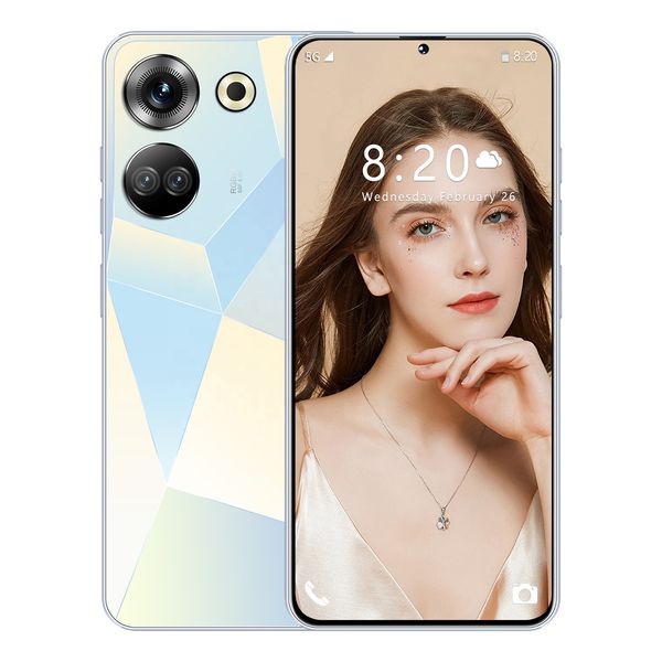 

RTS C20Pro Android phone 2024 NEW Mobile Phones 4G Smartphone Phones Smart, Black