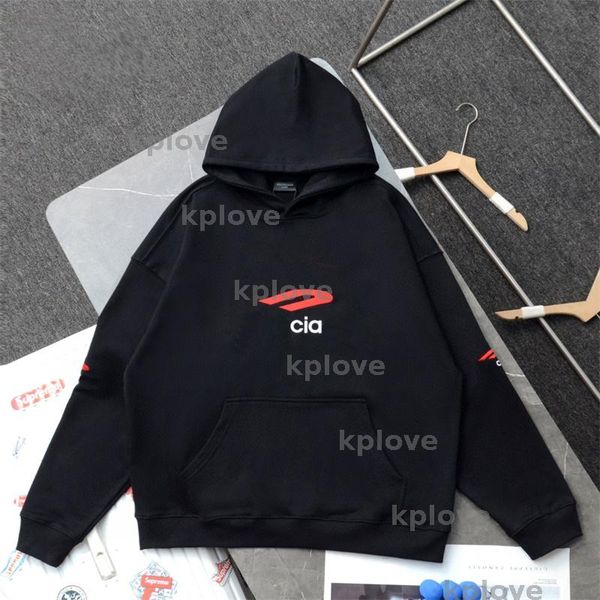 

Designer Hoodies Hoodys Unisex Clothes Pullover Sweater Long Sleeve O Neck Letter Printed 100% Cotton Overcoat Sweatshirt Streetwear Hoodie For Men Hoodie, White
