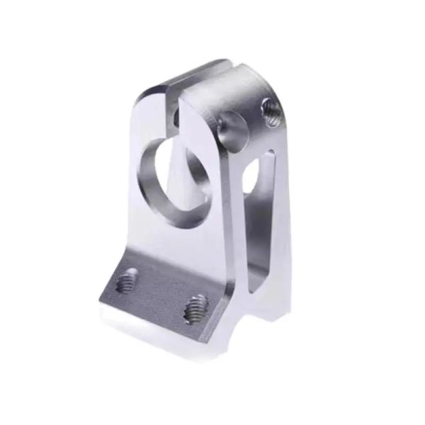 

6061 Aluminum CNC Precision Machining Parts Custom CNC Milling Service