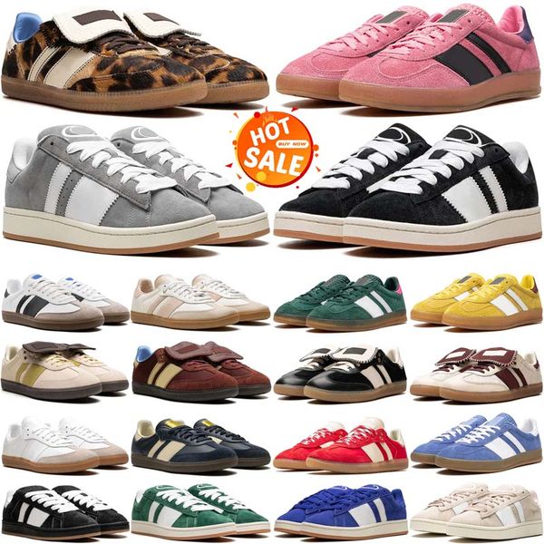

Free Shipping Designer casual shoes for men women vegan adv 00s spezial og shoe wales bonner leopard pony handball gum collegiate team black trainers sneakers, 1 (1)