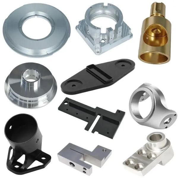 

Custom Made Metal OEM Parts High Precision CNC Machining Turning Milling Service