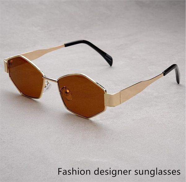 

Fashion designer sunglasses for women goggle men glasses same designer Sunglasses beach street photo small sunnies metal full frame with box man sunglasses nice