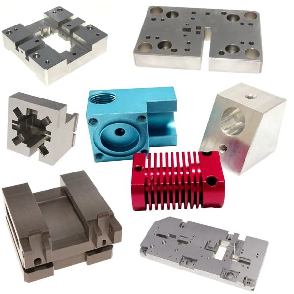 

Custom Made CNC Milling Turning Parts