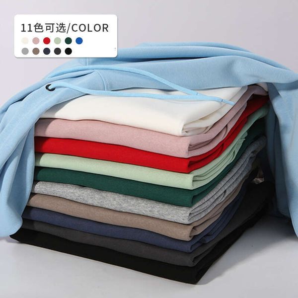 

Huamian composite hooded sweatshirt long sleeved workwear trendy couple jacket Tracksuits Streetwear Mens Hoodie Pullover Top Hip Hop Oversized Sweatshirt, Ma grey