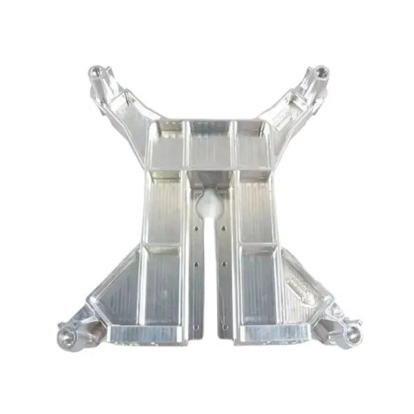 

Precision Milling Aluminum Parts Custom Industrial Robot Parts CNC Machining Services