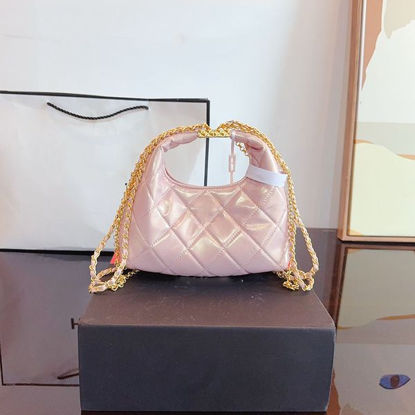 

Designer bags Women luxurys Fashion Handbags Shoulder bag Leather Chain bag Hobo Crossbody Bags Chain bag Beach bags Shopping bags Messenger Fortune bag 20m, Black