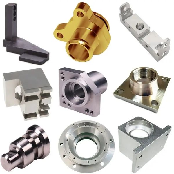 

Customized Precision Medical Equipment Part Rapid Prototype CNC Machining Parts