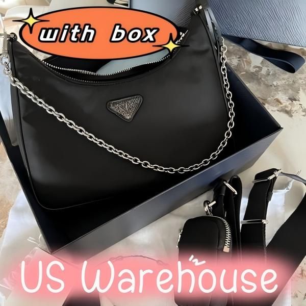 

Three in one handbag designer shoulder bag purse shoulder designer bags designer women bag crossbody designer bags for women purses designer crossbody luxury bag, 21*11cm black
