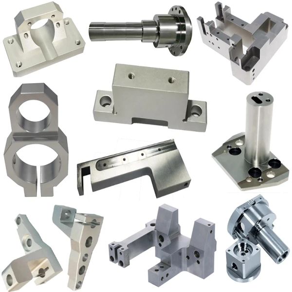 

Custom Factory Machining Services CNC Milling Turning CNC Machining