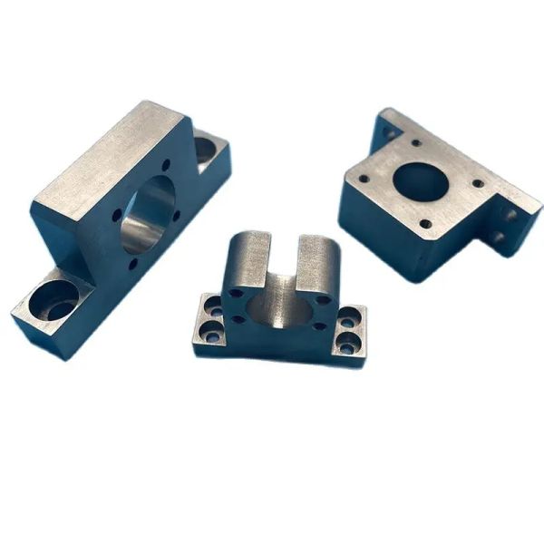 

OEM High Quality Supplier CNC Turning Milling Machining Stainless Steel Part