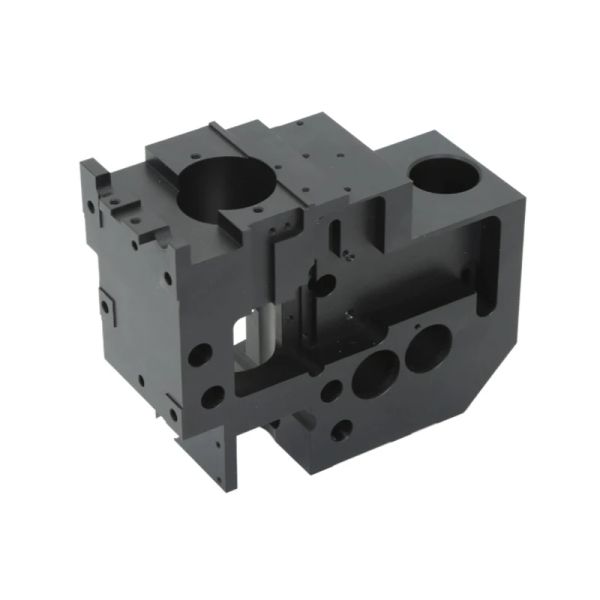 

Customized CNC Machining High Quality Aluminum Parts