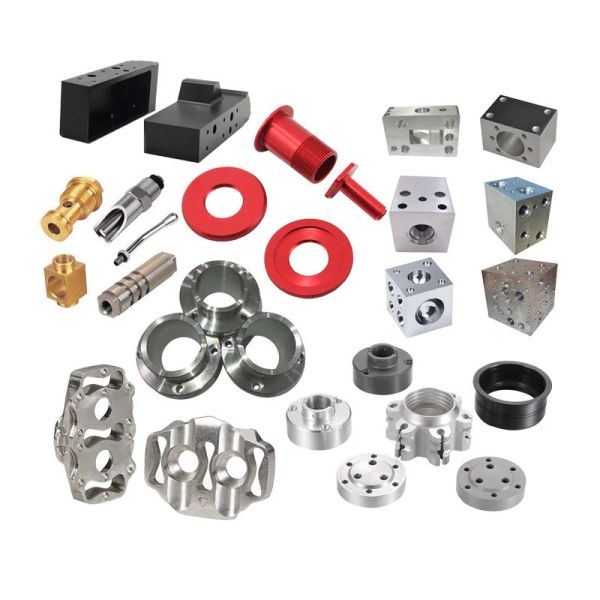 

OEM Custom Metal Milling Turning Service CNC MAachining Parts