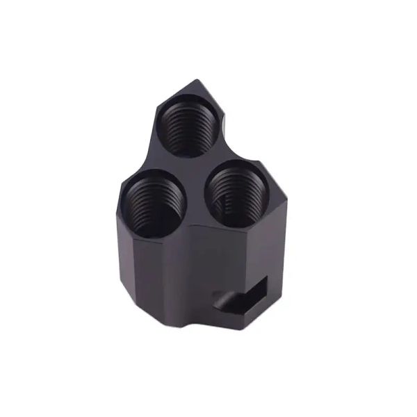 

Chinese Factory Custom CNC Milling Machinery Part