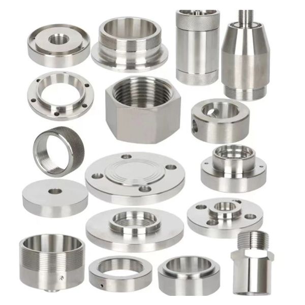 

CNC Milling And Lathe Machining Center Customization Precision Stainless Steel Parts