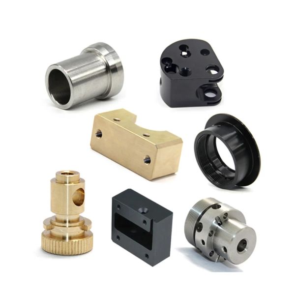 

Customized CNC Milling High Quality CNC Machining Parts