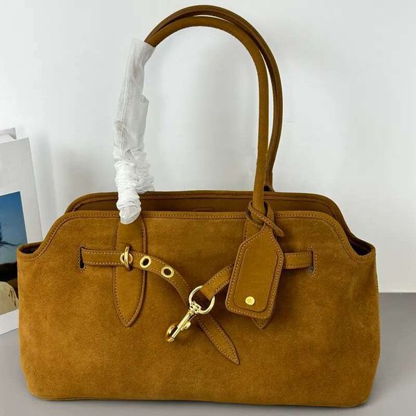 

7A Designer Bag Vintage Tote Bag Suede Bag Women Shoulder Bags Aventure Shell Bag Leather Crossbody Handbag, 9_color