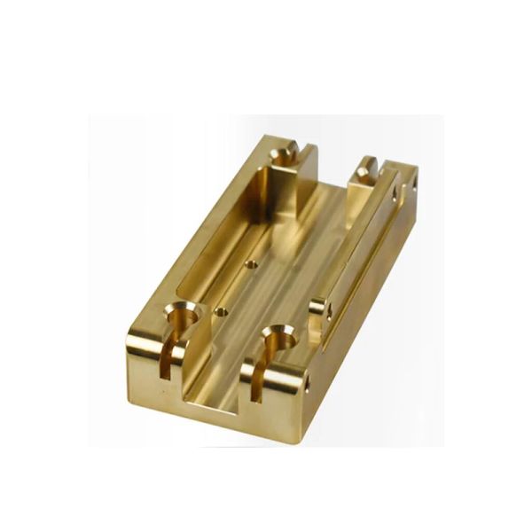 

Customized CNC Machining Brass Tools Equipment Parts