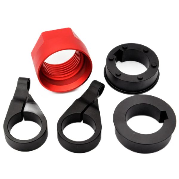 

High Precision CNC Machining Sports Equipment Accessories