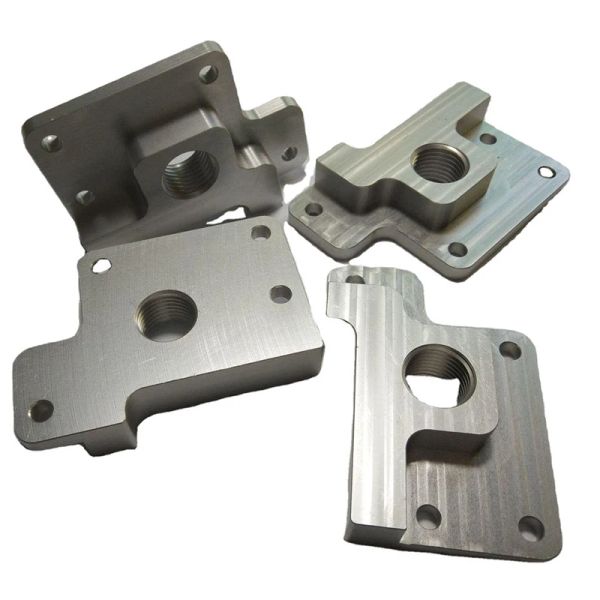 

Aluminum Stainless Steel High Precision Custom Made CNC Machining Part