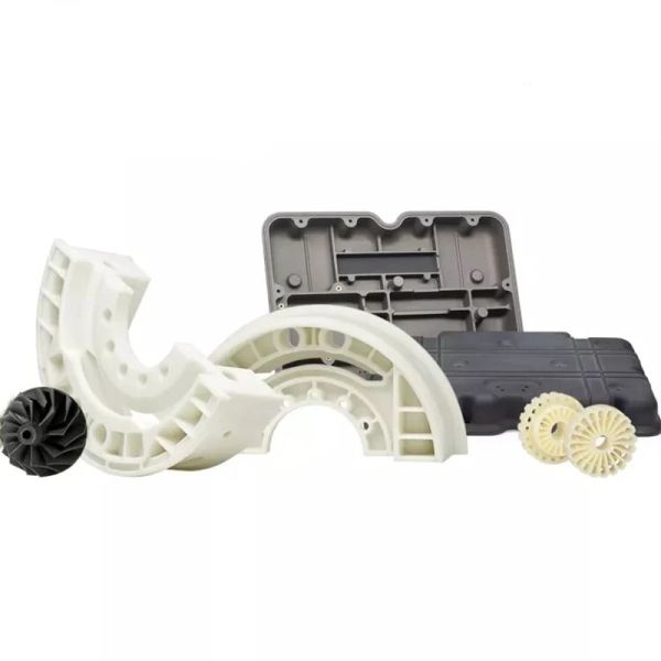 

Custom Precision CNC Machining Plastic Prototype Parts