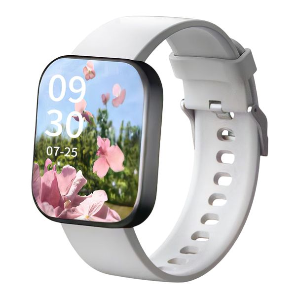

Watch for Smart watch Ultra 2 Series 9 Series 10 New 49mm smartwatch Marine strap Remote Control answer call Sports Waterproof Wireless charging watch strap 4mm smart