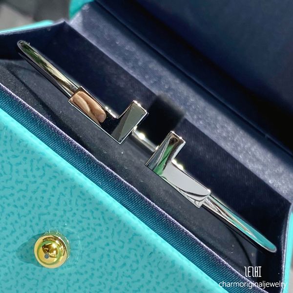 

t bracelet designer jewelry woman designer bracelet woman T Bracelet for women designer jewelry woman bangle couple bracelets t bangle bracelets silver bangles