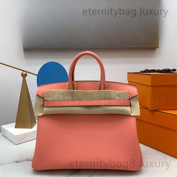 

10A Mirror Quality Classic Vintage Fully Handmade Designer Tote Bag Leather Handbag Women's Luxury Handbag Women's Black Purse Women's Designer Bag with Boxc78, Bronze