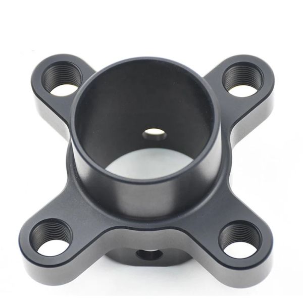 

Custom Precision CNC Machining Fabrication Architecture Spindle Aluminum Parts