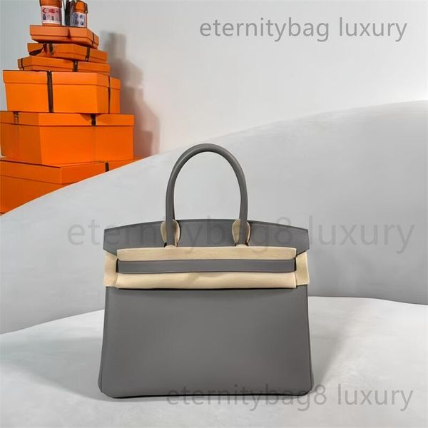 

10A Mirror Quality Classic Vintage Fully Handmade Designer Tote Bag Leather Handbag Women's Luxury Handbag Women's Black Purse Women's Designer Bag with Boxc13, Green