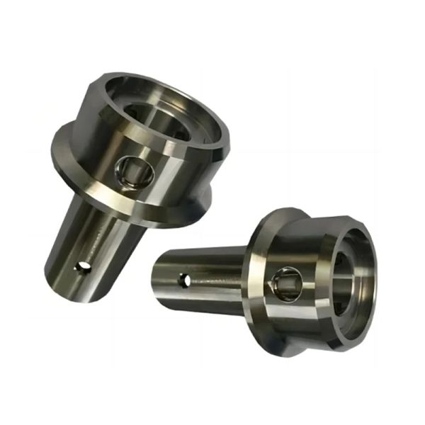 

Precision Stainless Steel Equipment Parts Customized CNC Machining