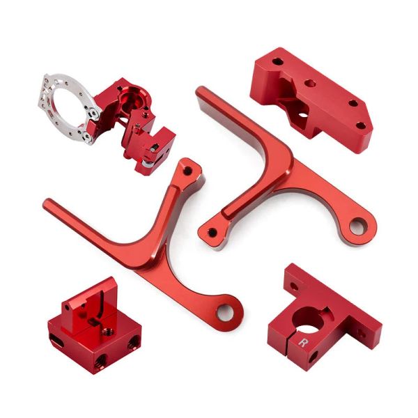 

CNC Turning Milling Machining Bicycle Parts