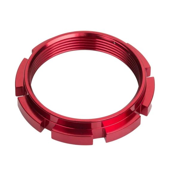

Customized Race Bike Hub Lock Rings CNC Machining Aluminum 6061 T6 Parts