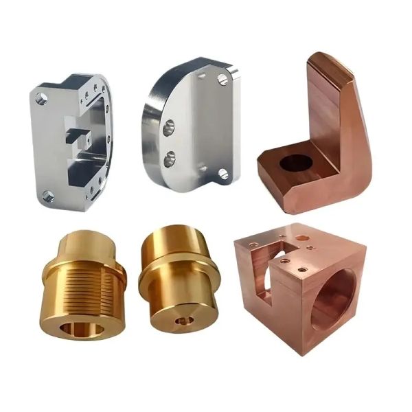 

Precision Parts Manufacturers Custom CNC Machining Spare Parts Turning Milling Services
