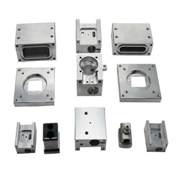 

Precision Parts Custom Machining Services CNC Milling Turning