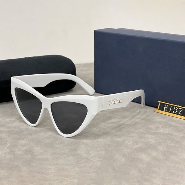 

Woman Fashion Sunglasses Designer Sunglasses Summer Sun glass High Quality UV400 6 Colors Option