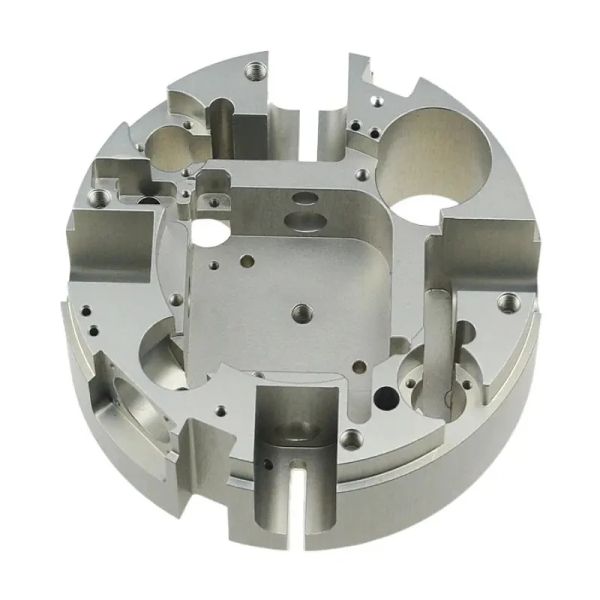 

Precision Medical Equipment Parts Customized CNC Machining Services