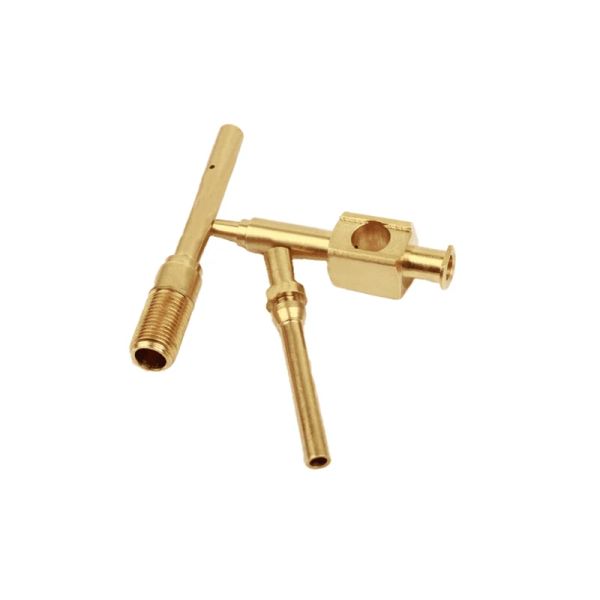 

Send 3D Drawings To Customize CNC Lathe Machining Part