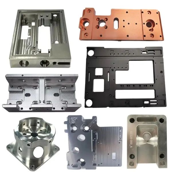 

Stainless Steel Aluminum CNC Machining Service OEM Factory Custom CNC Milling Metal Prototype Parts