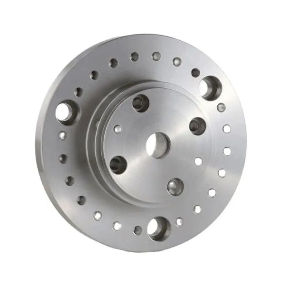 

Factory Customized Precision CNC Lathe Machining Metal Part