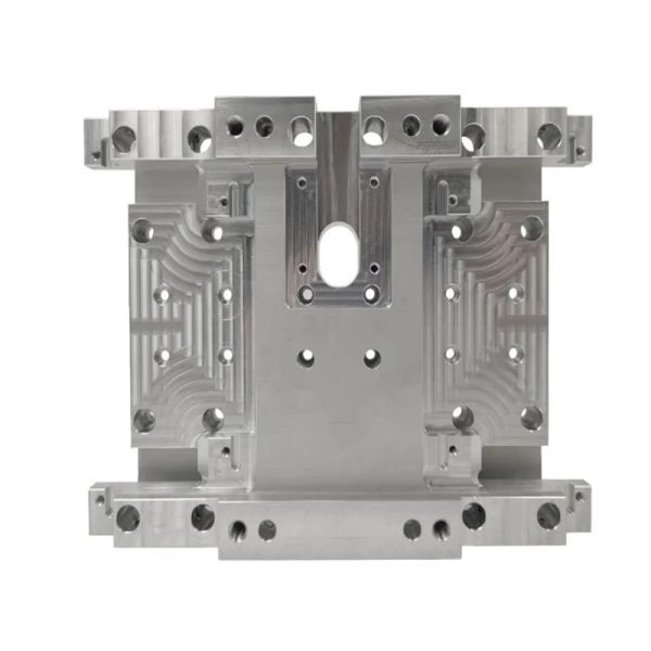 

Aluminum Processing Custom CNC Milling Machining Services