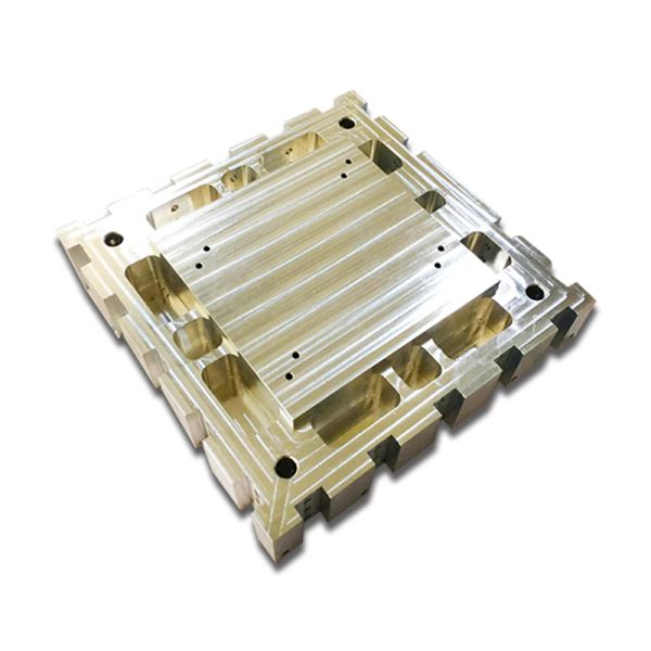 

Custom High Precision Polishing Milling Aluminum Parts CNC Machining Service