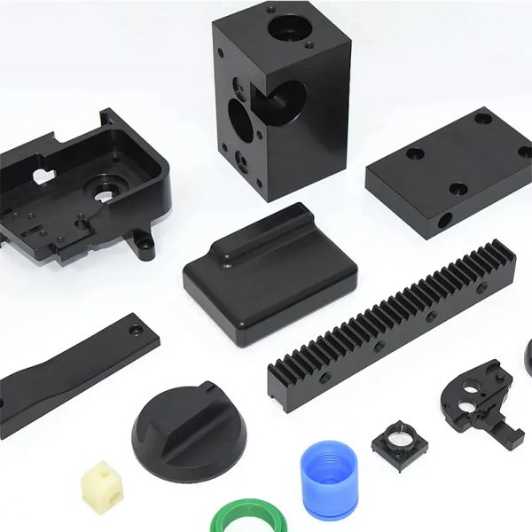 

CNC Plastic Metal Machining Custom Milling Turning Parts