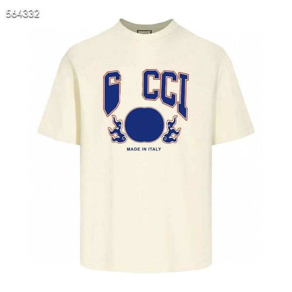 

hellstar shirt Designer T Shirts Chest Letter Laminated Print Short Sleeve High Street Loose Casual T-shirt 100% Pure Cotton Tops for Men and Women, #5