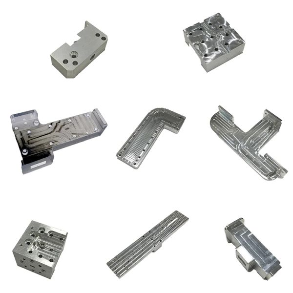 

OEM ODM Service Metal Processing Aluminum Steel CNC Machining Parts