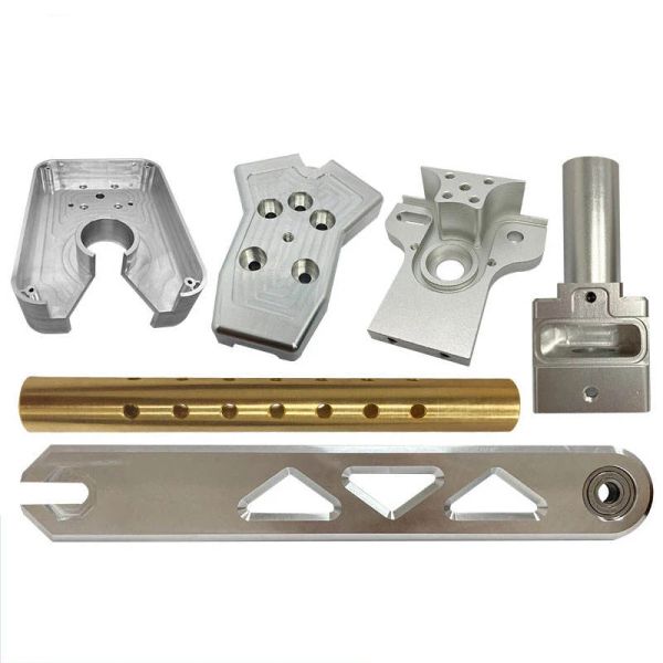 

Factory Cheap Customized CNC Machining Part